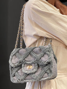 Sac Anouk gris