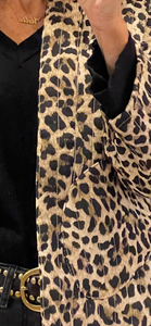 Veste léopard