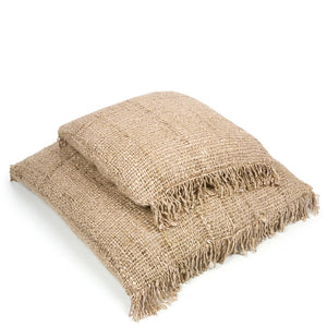 Housse de coussin Oh My Gee - Beige - 40x40