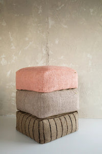 Pouf oh my Gee! Beige