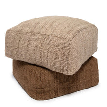 Charger l&#39;image dans la galerie, Pouf oh my Gee! Beige
