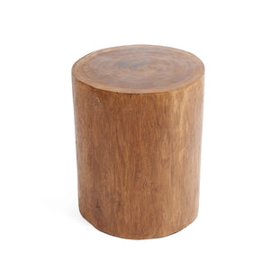 Tabouret naturel